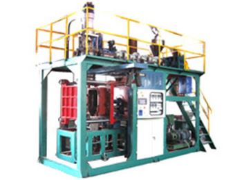 機油桶吹塑機的使用技巧