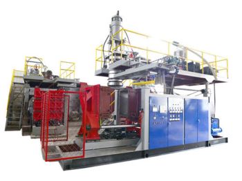 全自動吹塑機的吹塑成型工藝